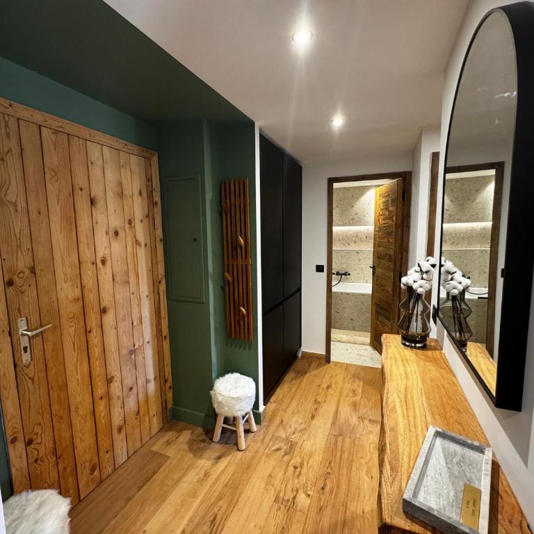 Chalet Sassy Evasion Cocooning Jardin et BOX - Apartamento de 2 dormitorios con terraza - 3