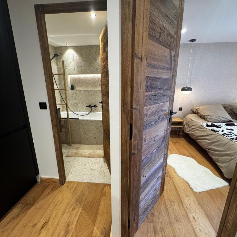 Chalet Sassy Evasion Cocooning Jardin et BOX - Apartamento de 2 dormitorios con terraza - 4