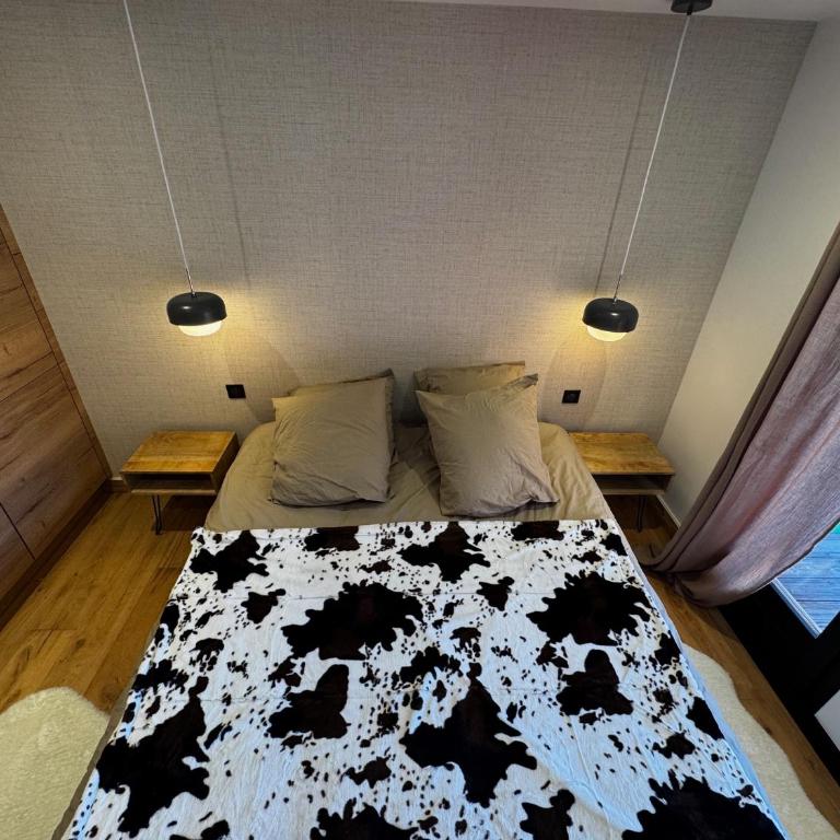 Chalet Sassy Evasion Cocooning Jardin et BOX - Apartamento de 2 dormitorios con terraza - 8