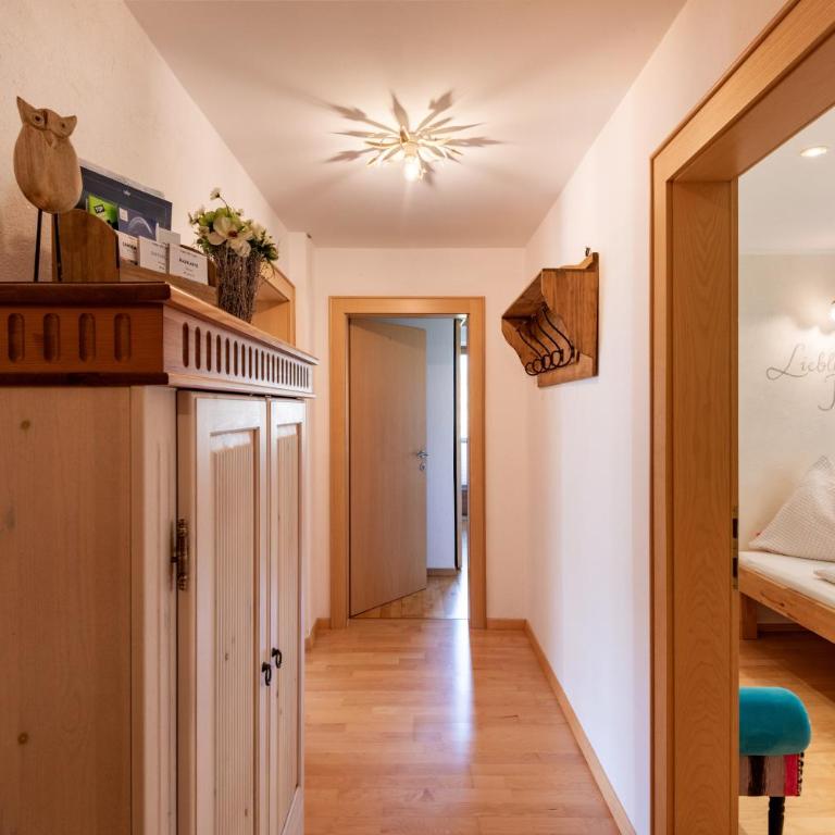 Haus Alpenrose - Apartment mit 3 Schlafzimmern - 3