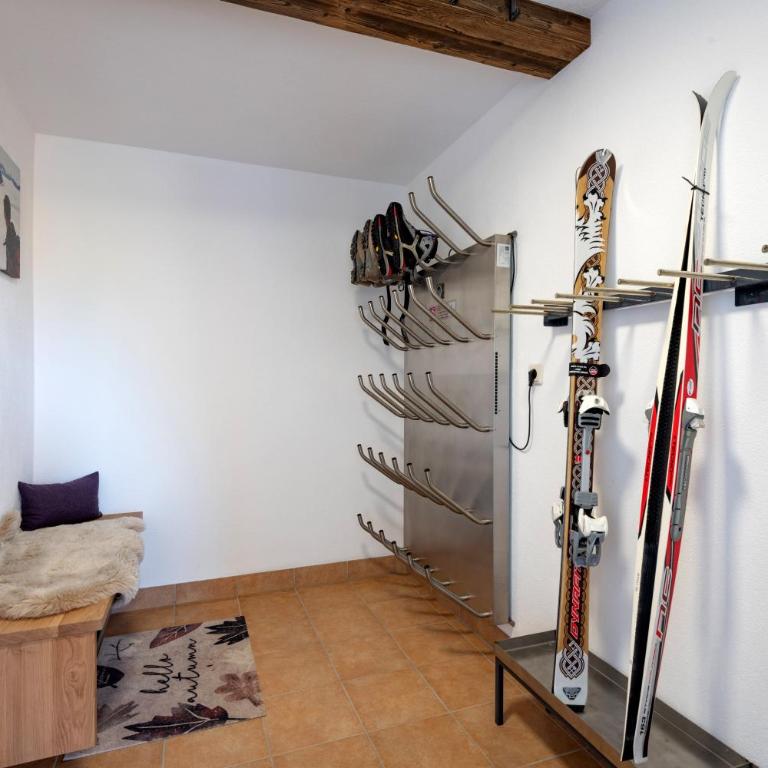 Haus Alpenrose - Apartment mit 3 Schlafzimmern - 5