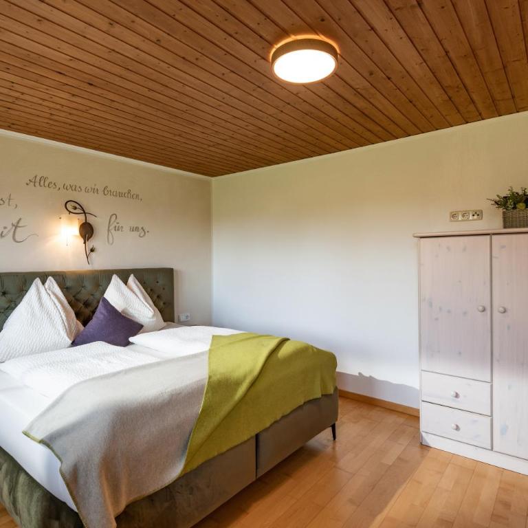 Haus Alpenrose - Apartment mit 3 Schlafzimmern - 6