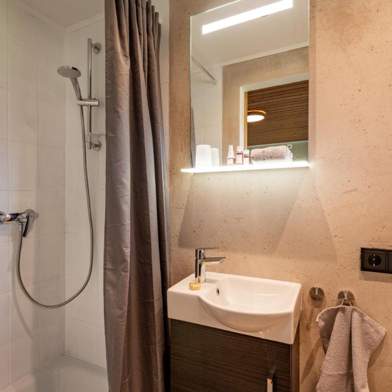 Haus Alpenrose - Apartment mit 3 Schlafzimmern - 7