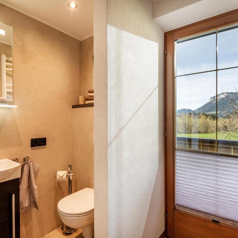 Haus Alpenrose - Apartment mit 3 Schlafzimmern - 8