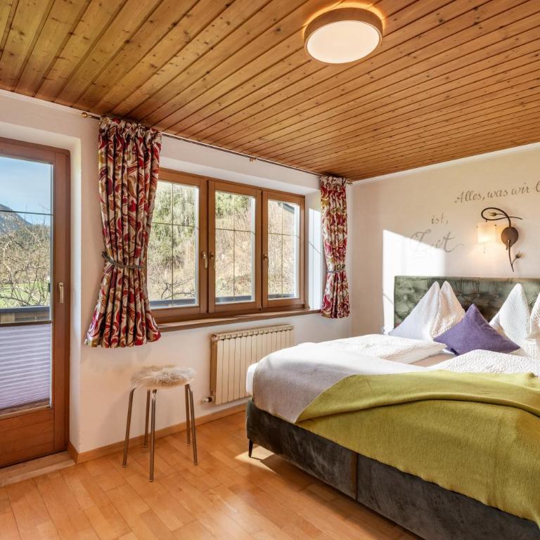 Haus Alpenrose - Apartment mit 3 Schlafzimmern - 10