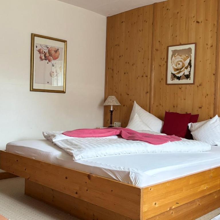 Gasthof Pension Lanzenhof - Apartment - 2