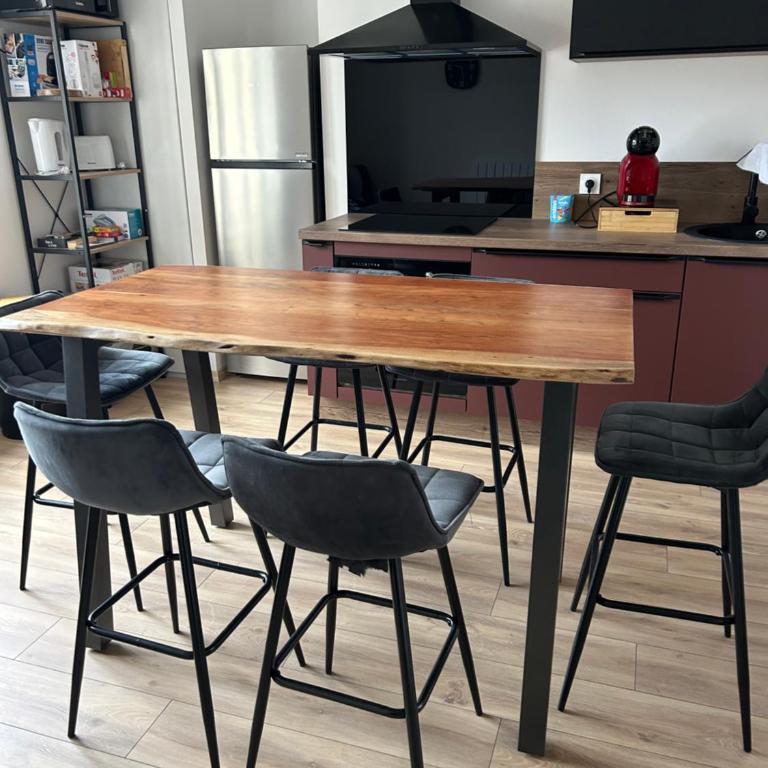 Les vosgiens - Appartement 2 Chambres - 2