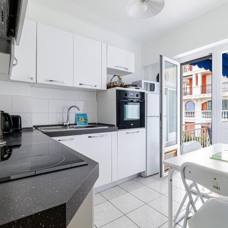 MYN1 - Spacieux appartement face à la mer - Apartamento de 2 dormitorios - 6