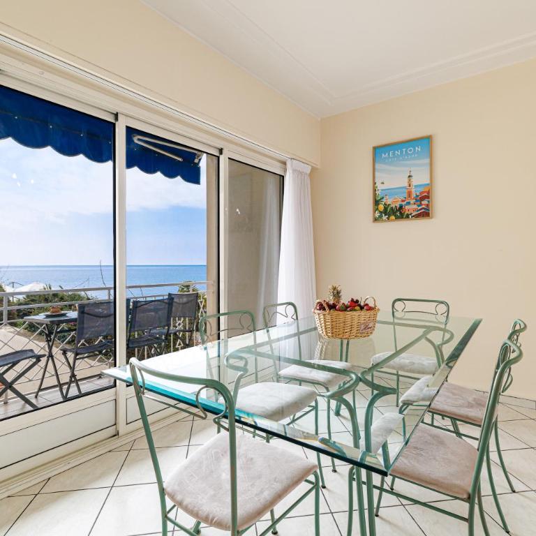 MYN1 - Spacieux appartement face à la mer - Apartamento de 2 dormitorios - 8