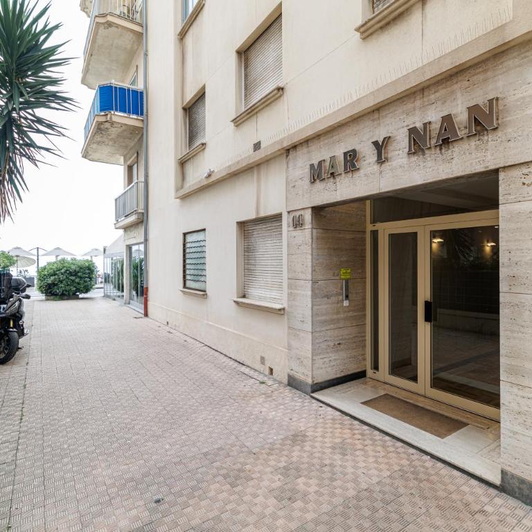 MYN1 - Spacieux appartement face à la mer - Apartamento de 2 dormitorios - 19