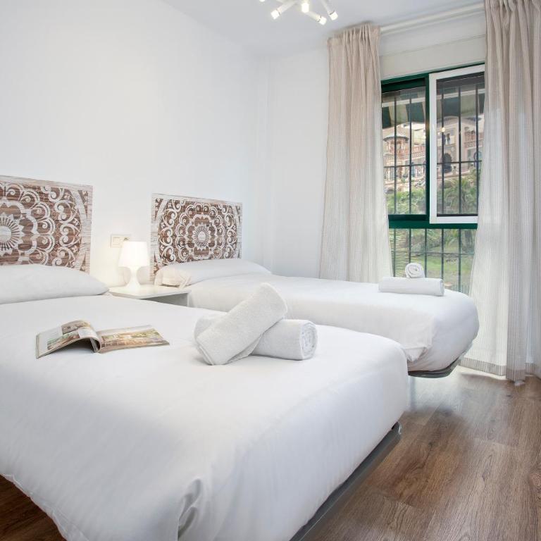 Sunstay Navajas Flat III Torremolinos - Apartamento de 3 dormitorios - 9