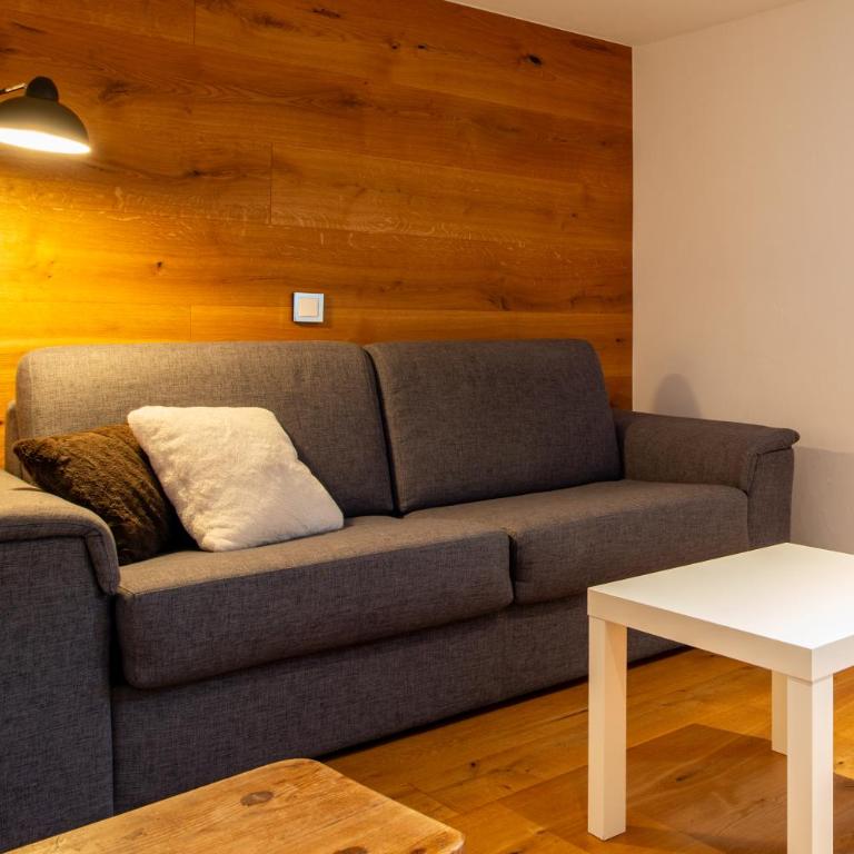 Ferienhaus Gäbi - Ferienwohnungen - Apartment mit 1 Schlafzimmer und Garten - 8