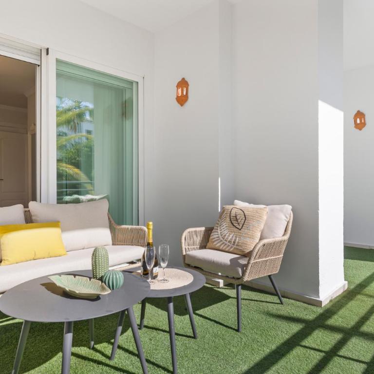 TERRAZAS DE BANUS 4 12 - Apartamento - 6