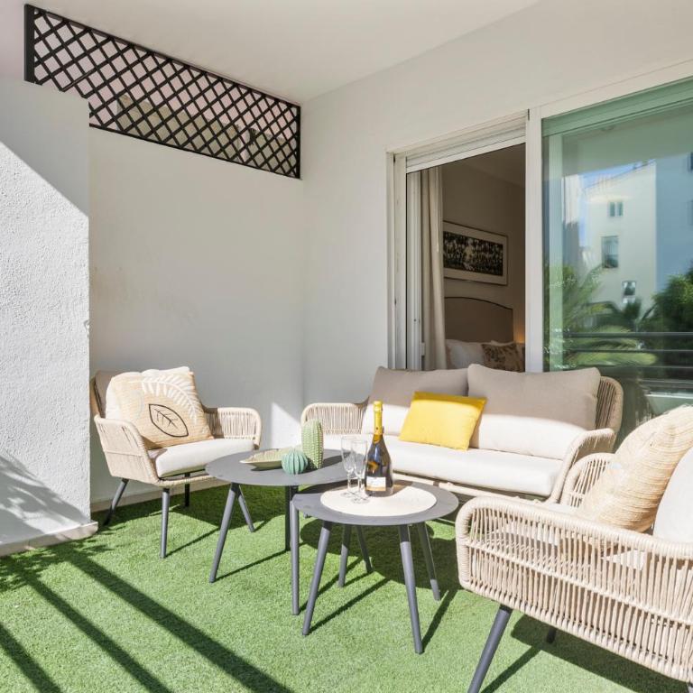 TERRAZAS DE BANUS 4 12 - Apartamento - 21
