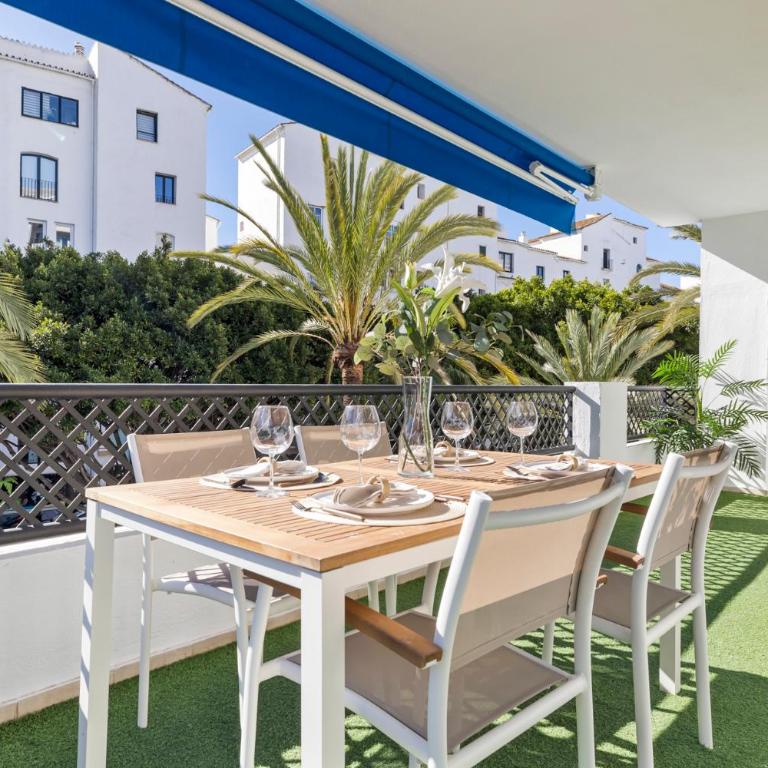 TERRAZAS DE BANUS 4 12 - Apartamento - 4