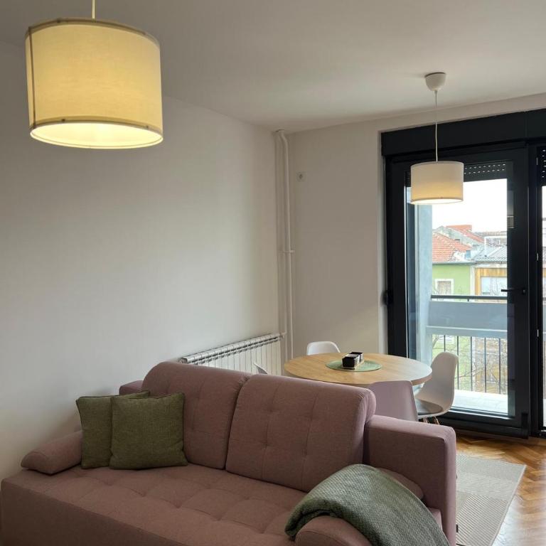 Lux stan na dan - Apartman sa 1 Spavaćom Sobom - 7