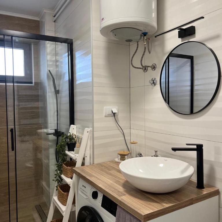 Lux stan na dan - Apartman sa 1 Spavaćom Sobom - 14