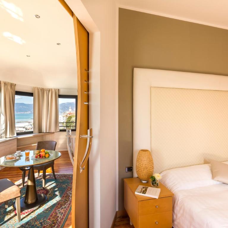 Hotel Parigi & Spa - Suite con Vista Mare - 1
