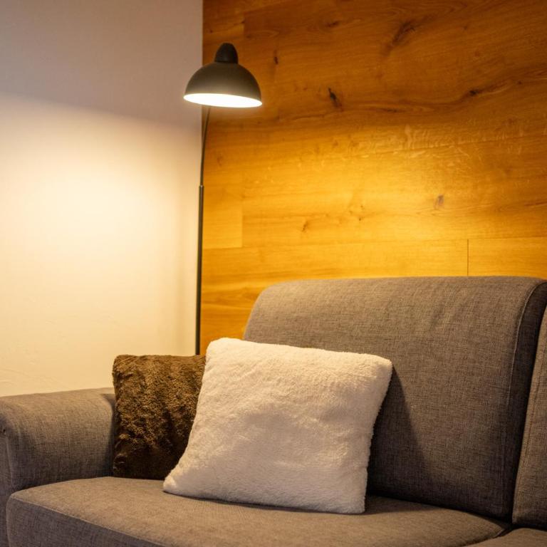 Ferienhaus Gäbi - Ferienwohnungen - Apartment mit 1 Schlafzimmer und Garten - 6