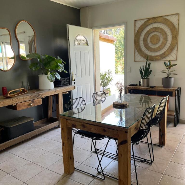 Agréable maison de vacances - Maison 1 Chambre - 12