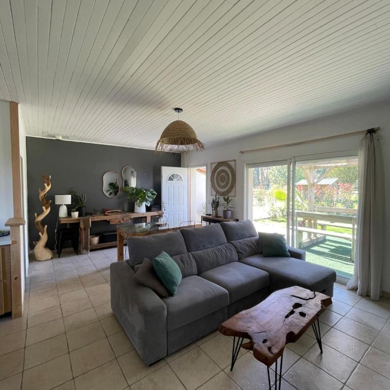 Agréable maison de vacances - Maison 1 Chambre - 3