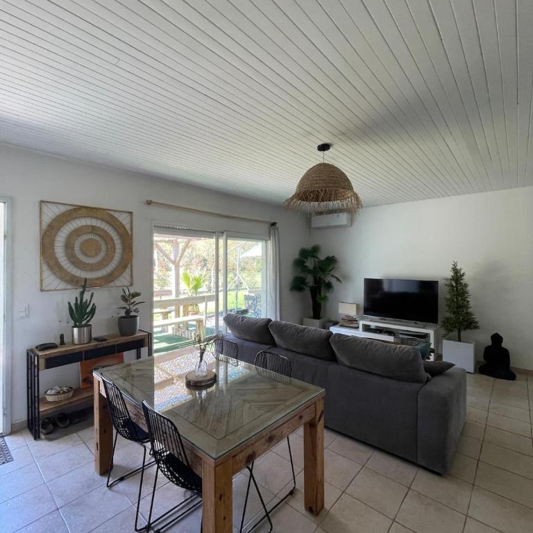 Agréable maison de vacances - Maison 1 Chambre - 2