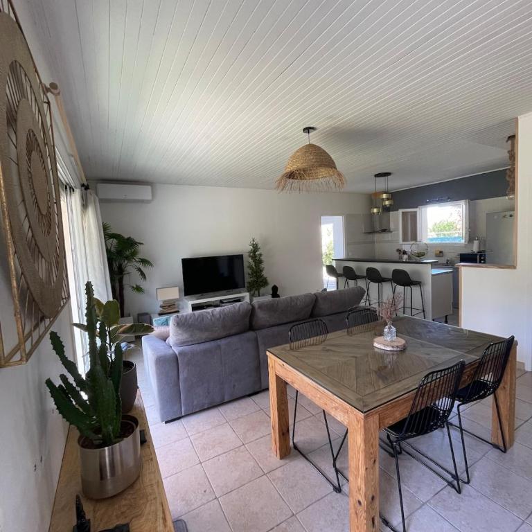 Agréable maison de vacances - Maison 1 Chambre - 18