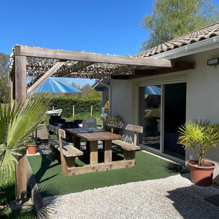 Agréable maison de vacances - Maison 1 Chambre - 24