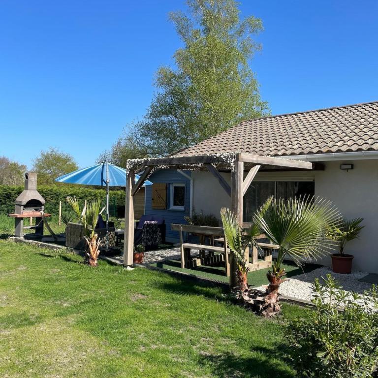 Agréable maison de vacances - Maison 1 Chambre - 13