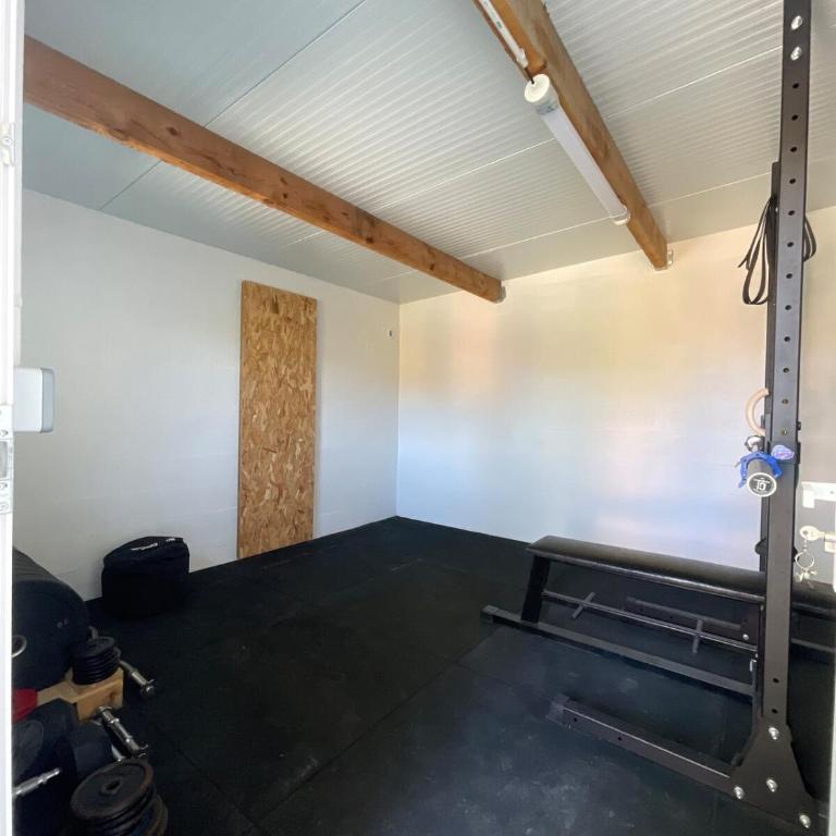 Agréable maison de vacances - Maison 1 Chambre - 25