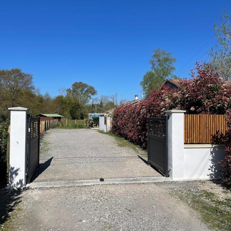 Agréable maison de vacances - Maison 1 Chambre - 22
