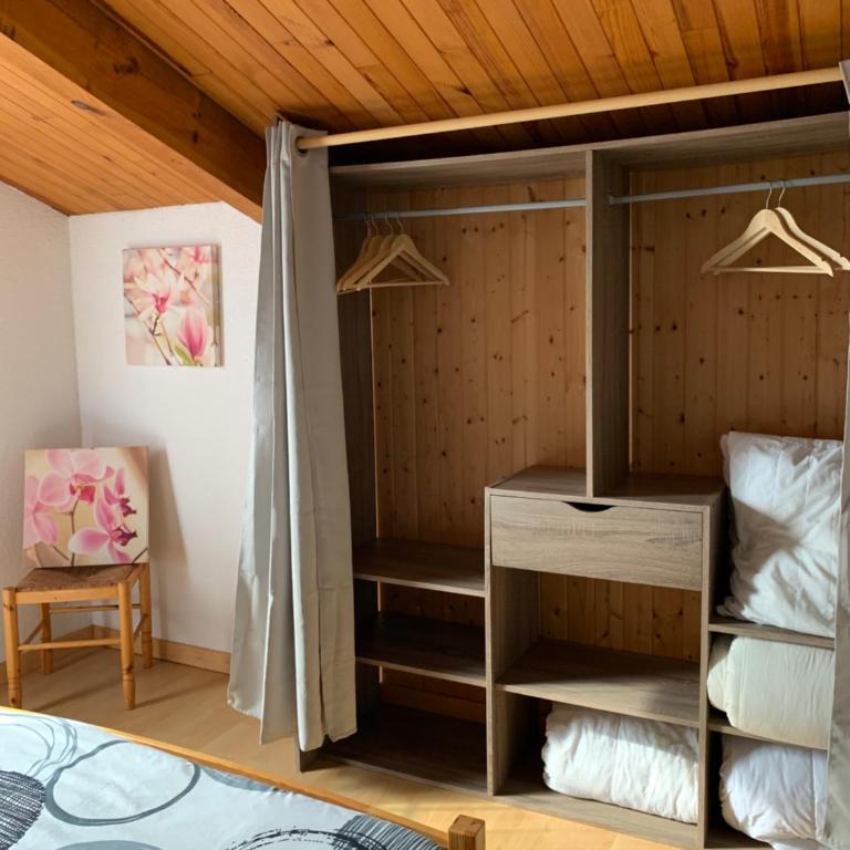patio seignosse plage 6 couchages - One-Bedroom House - 11