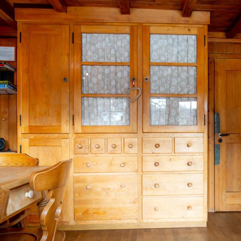 Ferienhaus Gäbi - Ferienwohnungen - Apartment mit 2 Schlafzimmern und Terrasse - 5