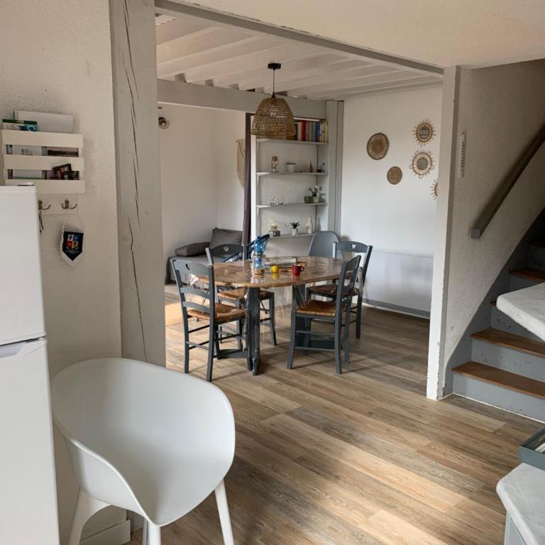 patio seignosse plage 6 couchages - One-Bedroom House - 6