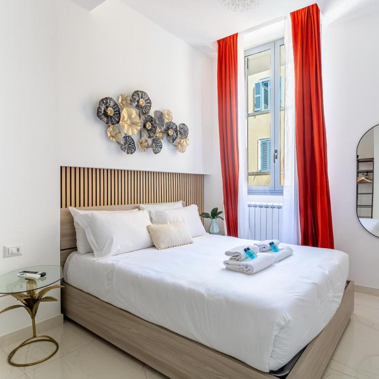 iFlat Monti Exclusive Domus S Maria Maggiore - Appartamento con 3 Camere da Letto - 3