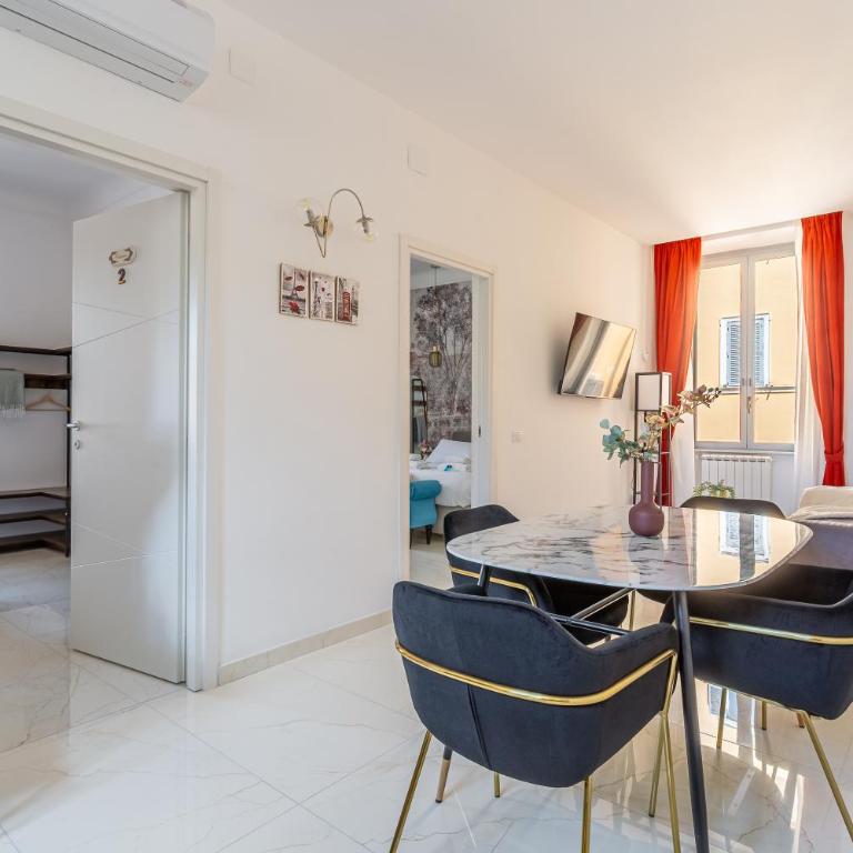 iFlat Monti Exclusive Domus S Maria Maggiore - Appartamento con 3 Camere da Letto - 31