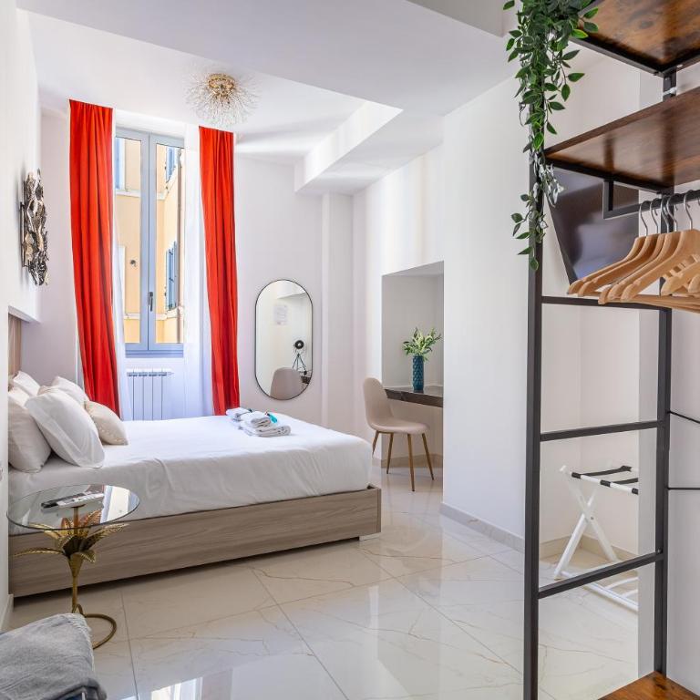 iFlat Monti Exclusive Domus S Maria Maggiore - Appartamento con 3 Camere da Letto - 6