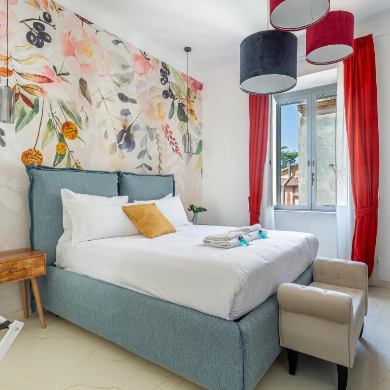 iFlat Monti Exclusive Domus S Maria Maggiore - Appartamento con 3 Camere da Letto - 2
