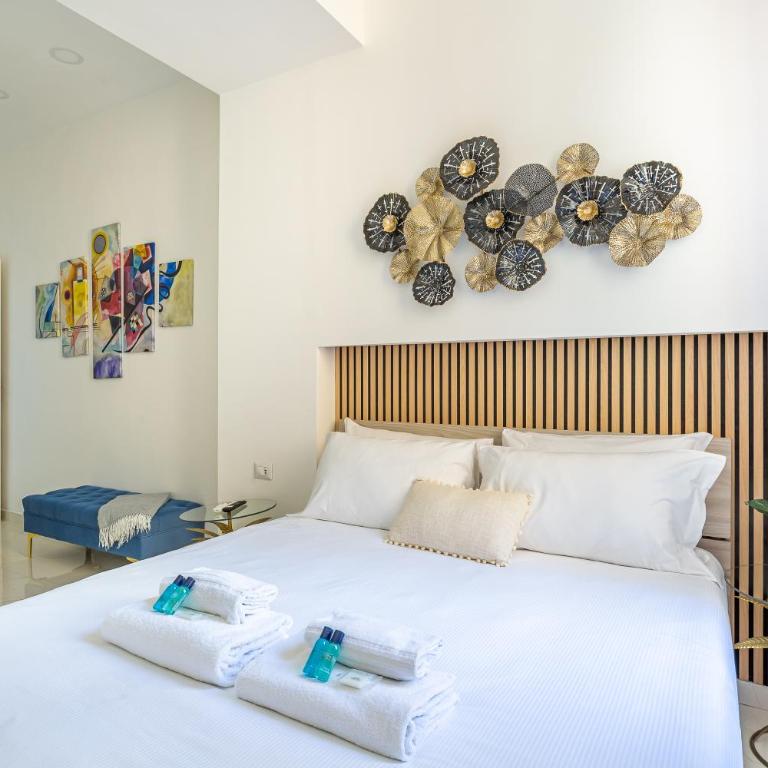 iFlat Monti Exclusive Domus S Maria Maggiore - Appartamento con 3 Camere da Letto - 7