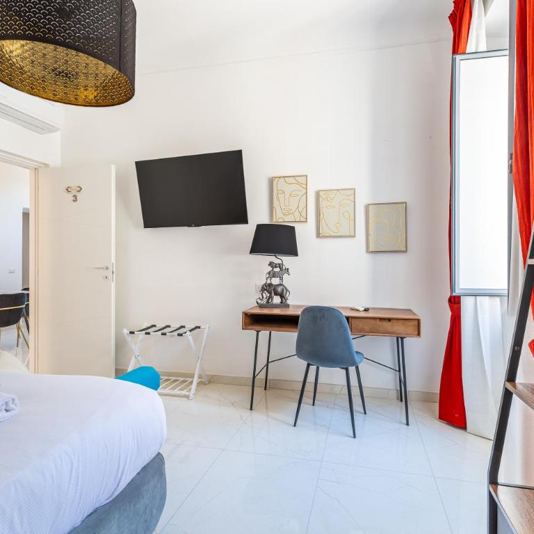 iFlat Monti Exclusive Domus S Maria Maggiore - Appartamento con 3 Camere da Letto - 25