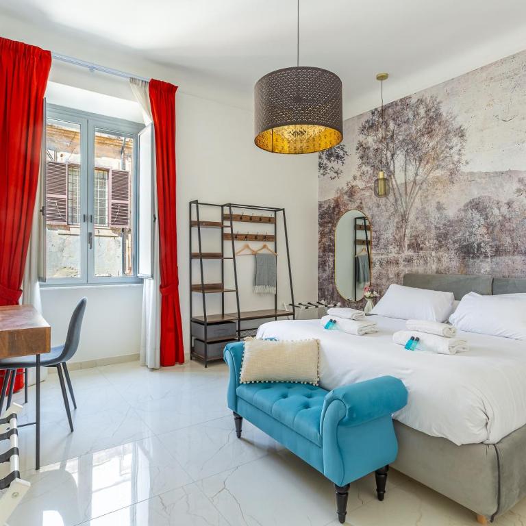 iFlat Monti Exclusive Domus S Maria Maggiore - Appartamento con 3 Camere da Letto - 1