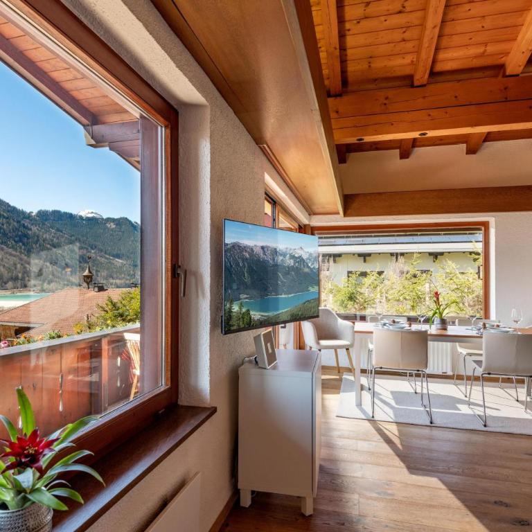 Haus Auszeit - Ferienhaus mit Seeblick - 5