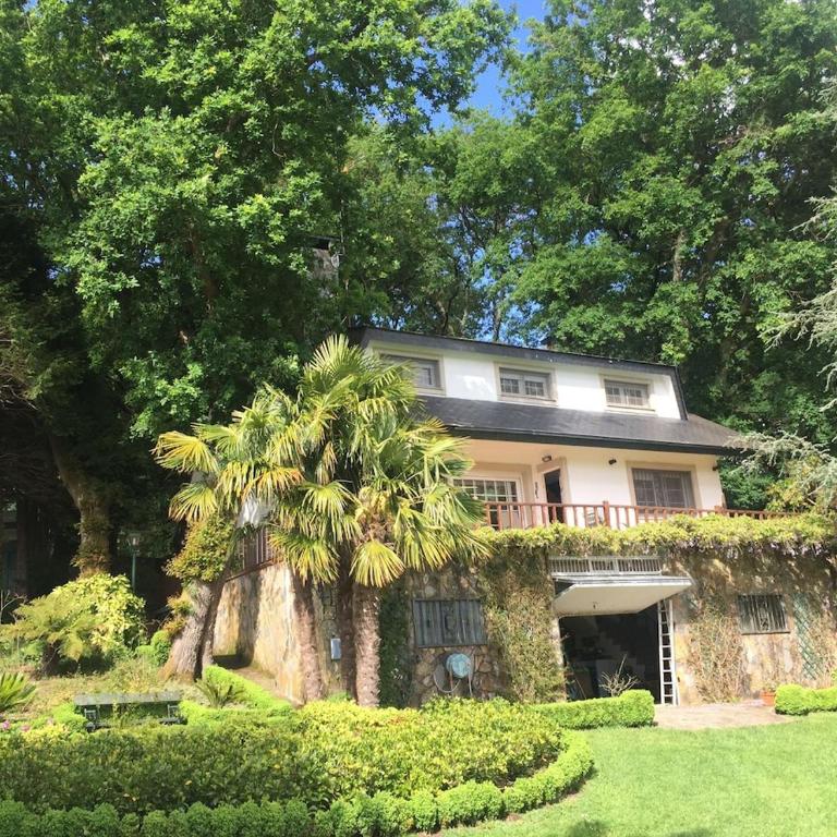 Casa Pepe Albela - 20 min de Santiago - Casa de 5 dormitorios - 1