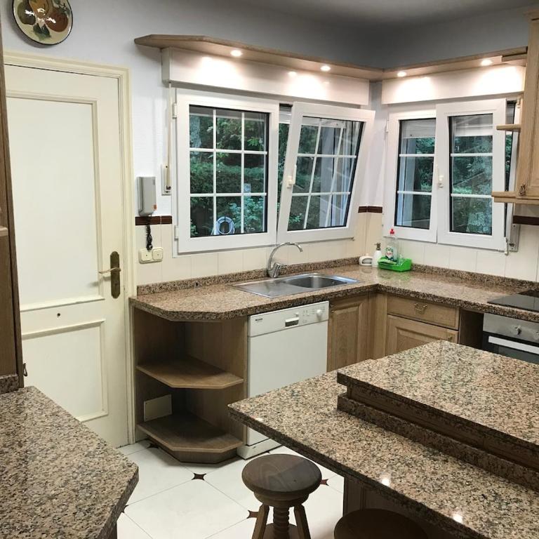 Casa Pepe Albela - 20 min de Santiago - Casa de 5 dormitorios - 12