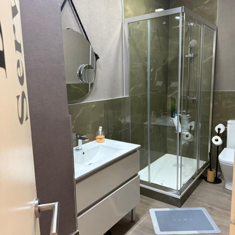Bilboflat San Mamés - Three-Bedroom Apartment - 17