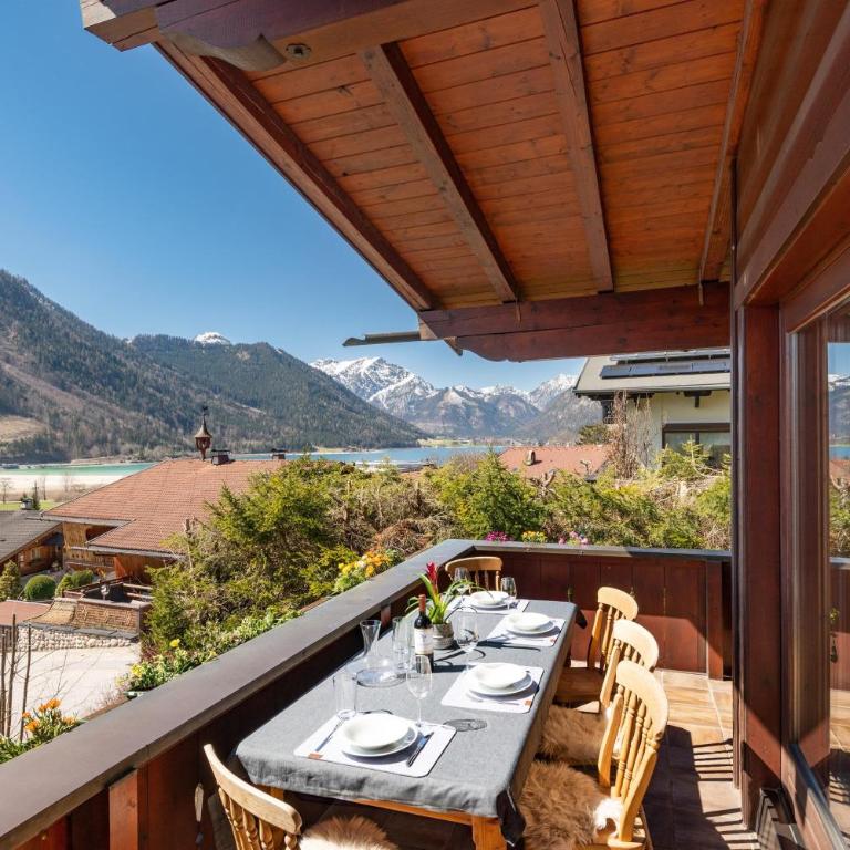Haus Auszeit - Ferienhaus mit Seeblick - 3