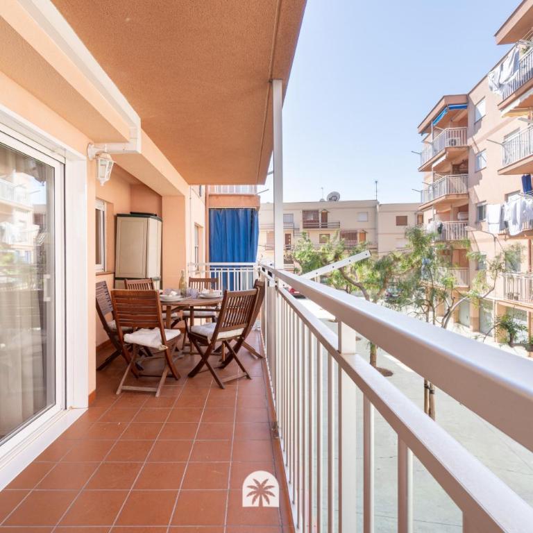 Mediterranean Way - Bohemian apartment - Apartamento - 4