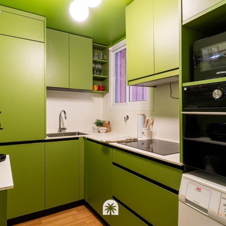 Mediterranean Way - Bohemian apartment - Apartamento - 14