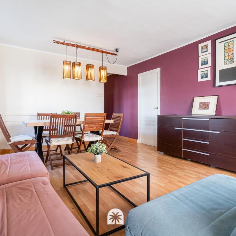 Mediterranean Way - Bohemian apartment - Apartamento - 10