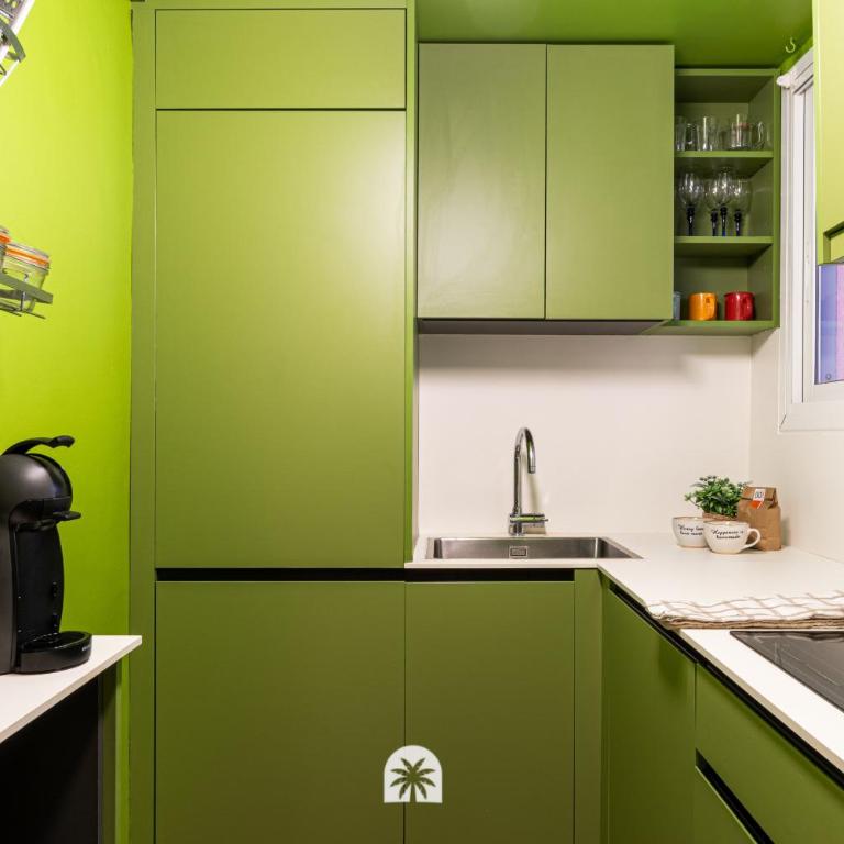 Mediterranean Way - Bohemian apartment - Apartamento - 13